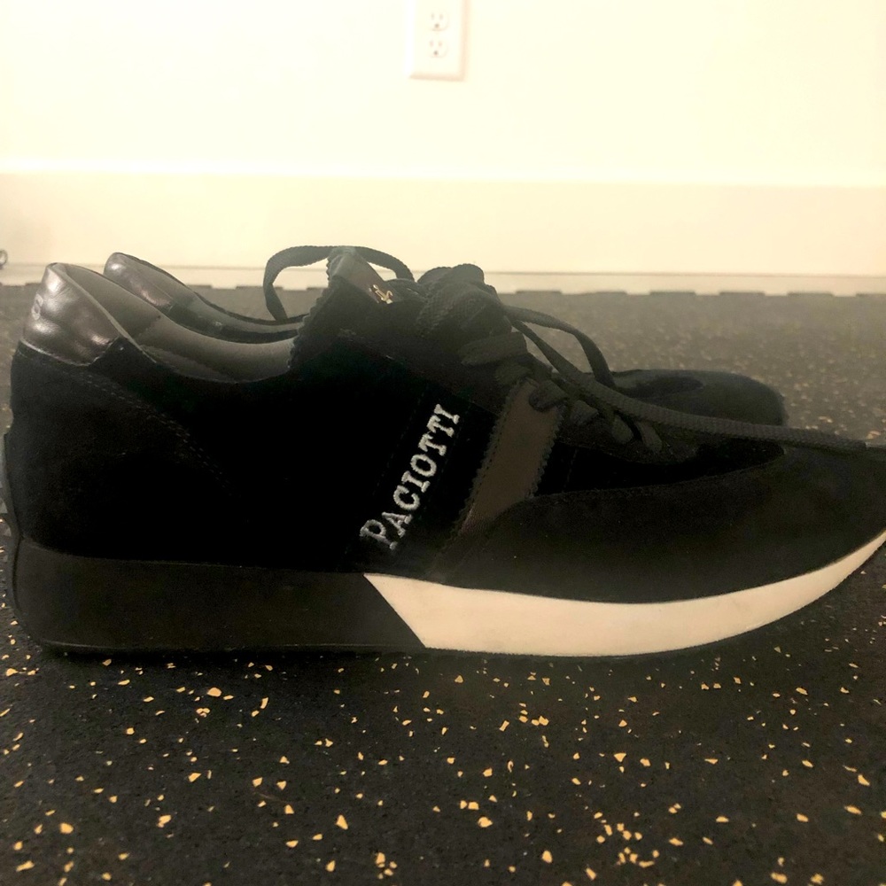 Cesare Paciotti sneakers 4US size 8/8.5 US